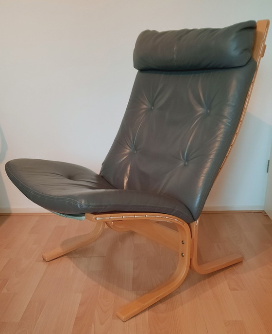 Image 1 of 2x Westnofa Siesta Sessel von Ingmar Relling