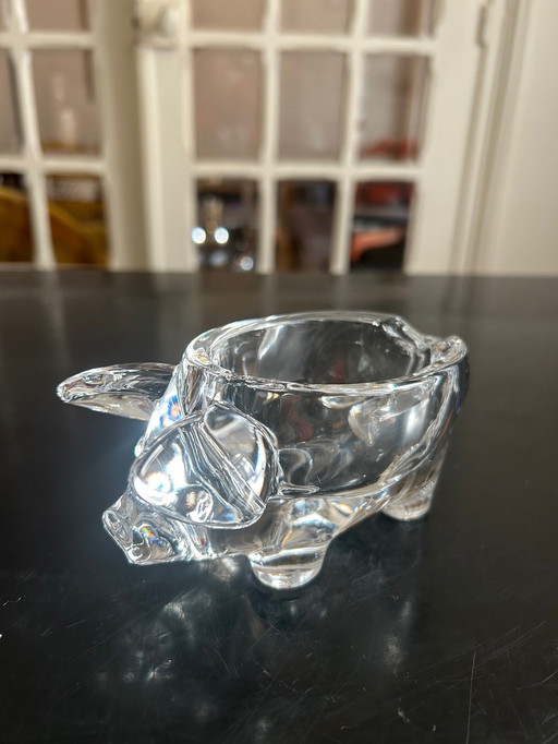 Kristall-Taschenleerer 1970