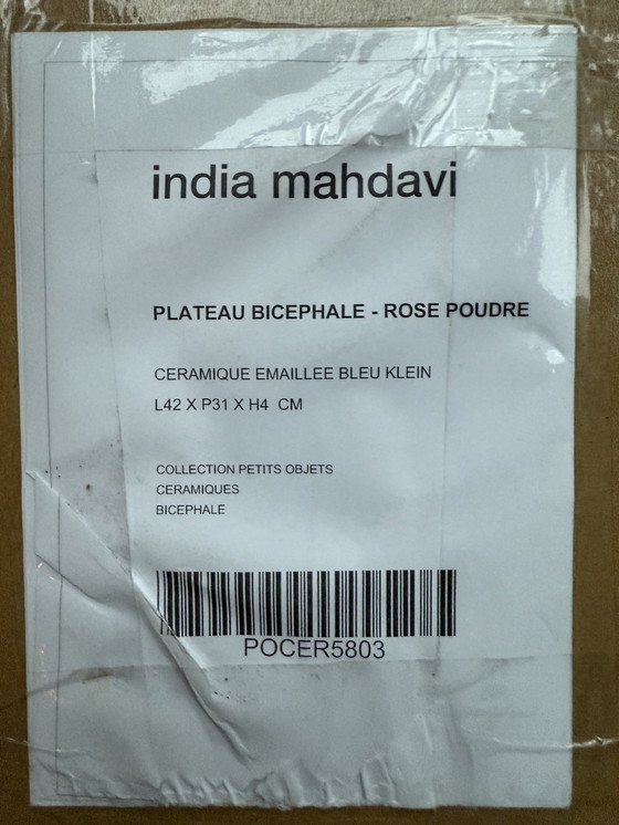 Image 1 of Indien Mahdavi-Hochebene Bicephale Poudre