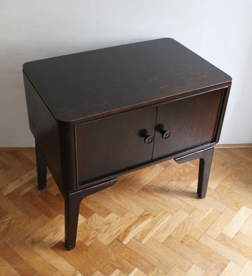 1950er Kabinett von Interier Praha
