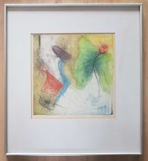 Image 1 of Sam Parabirsingh - La Danse Mythologique