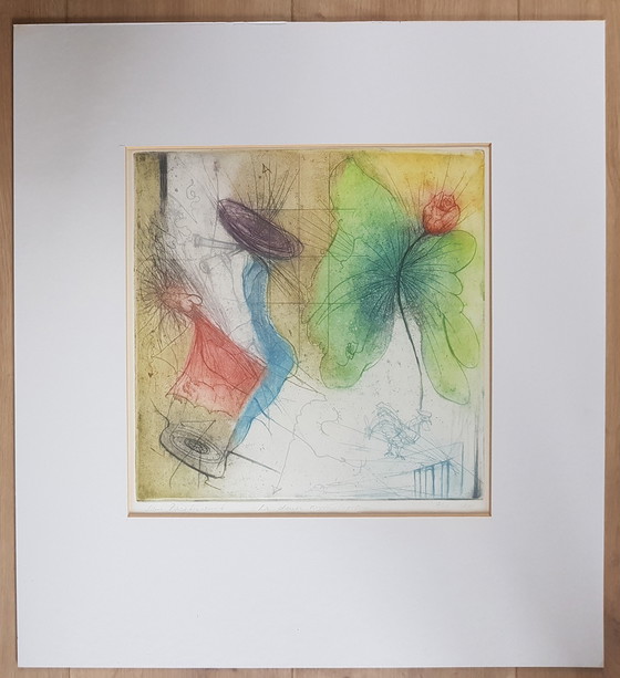 Image 1 of Sam Parabirsingh - La Danse Mythologique