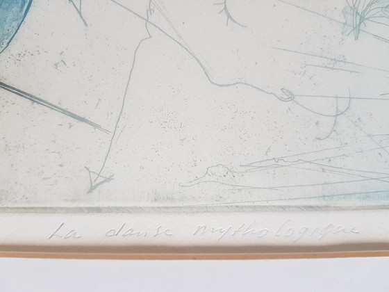 Image 1 of Sam Parabirsingh - La Danse Mythologique