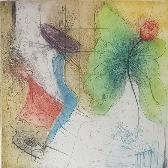 Image 1 of Sam Parabirsingh - La Danse Mythologique