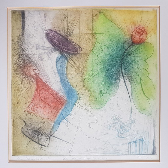 Image 1 of Sam Parabirsingh - La Danse Mythologique