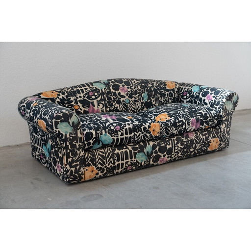 Vintage-Sofa aus Stoff, 1970