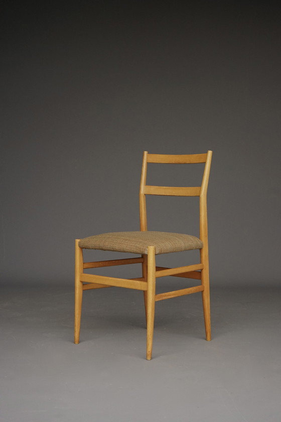 Image 1 of Leggera-Stuhl von Gio Ponti für Cassina, 1956