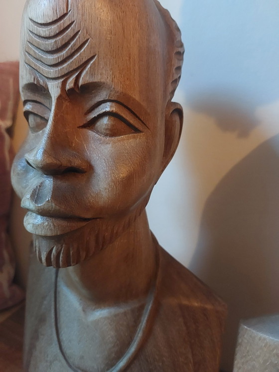 Image 1 of afrikanisches Paar