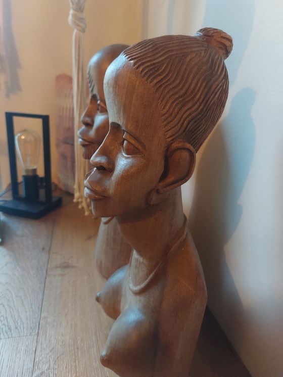 Image 1 of afrikanisches Paar