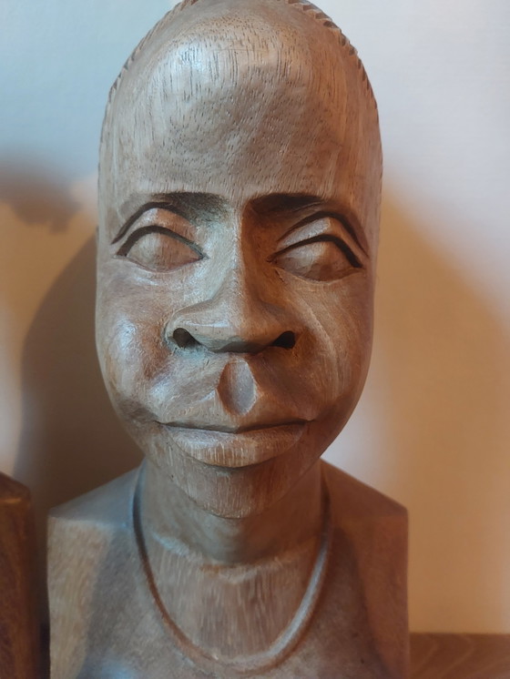 Image 1 of afrikanisches Paar