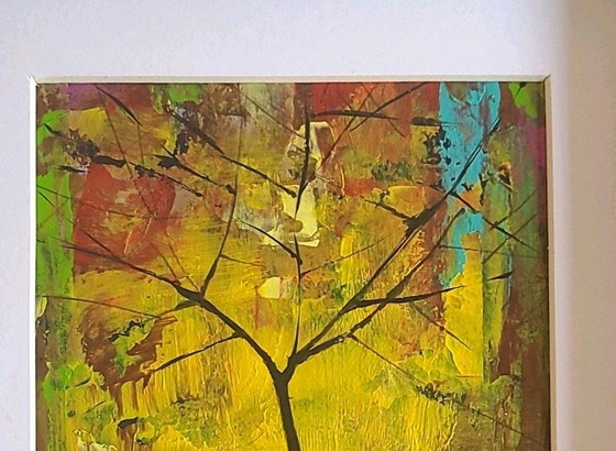 Image 1 of Piotr Piskorz 2X Gemälde "Deadline" und "Nachtwache"