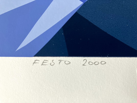 Image 1 of Hans Klaui - FESTO 2000