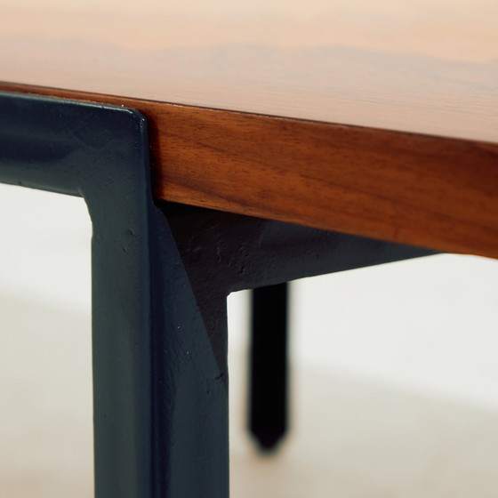 Image 1 of Mk8882 Couchtisch mit Intarsien aus Palisanderholz