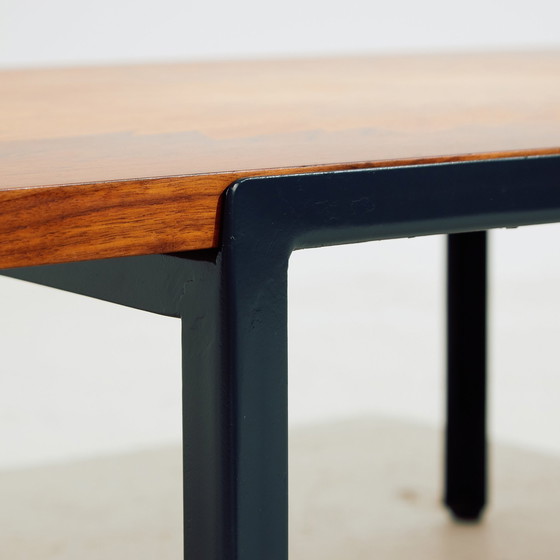 Image 1 of Mk8882 Couchtisch mit Intarsien aus Palisanderholz