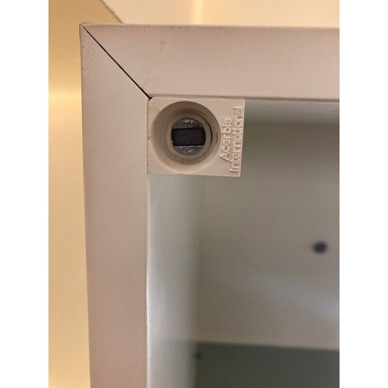 Image 1 of Vintage-Wandschrank von Roberto Monsani für Acerbis, 1970