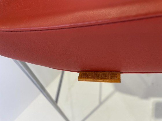 Image 1 of 6x Montis Chaplin Esszimmerstuhl