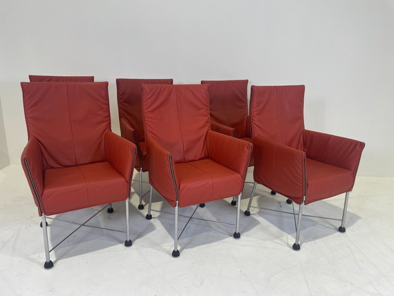 Image 1 of 6x Montis Chaplin Esszimmerstuhl