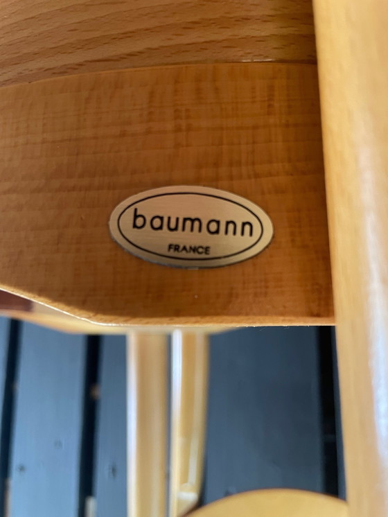 Image 1 of 4er-Set Baumann Stühle 80er Jahre