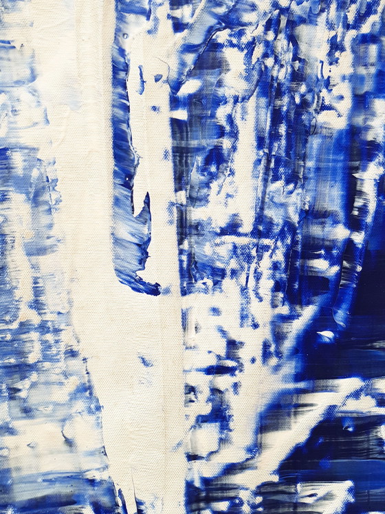 Image 1 of Jürgen Angeler - The Blue Omen