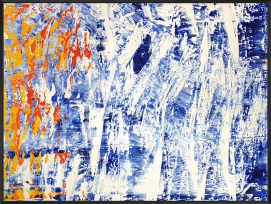 Image 1 of Jürgen Angeler - The Blue Omen