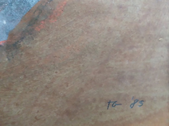 Image 1 of Theo van de Goor Gemälde