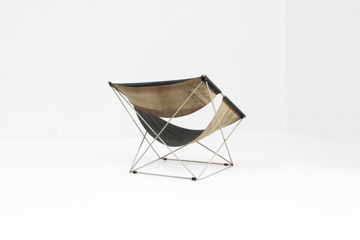 Artifort F675 Schmetterlingssessel von Pierre Paulin