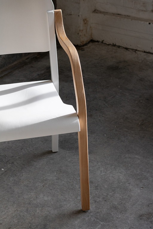 4x Vintage Esszimmerstühle