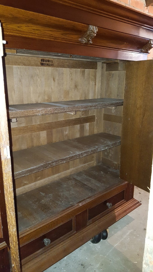 Orginele Groenlose Kussenkast