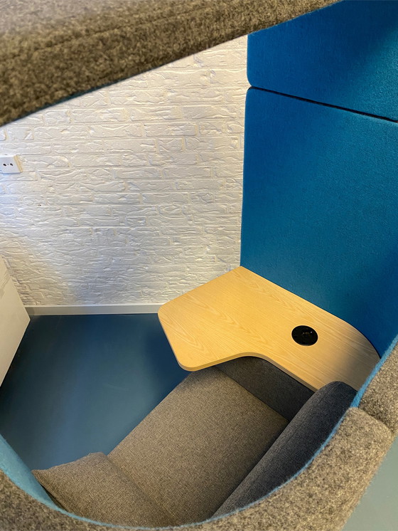 Image 1 of Olle Lundberg - Bürostuhl p