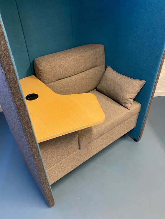 Image 1 of Olle Lundberg - Bürostuhl p