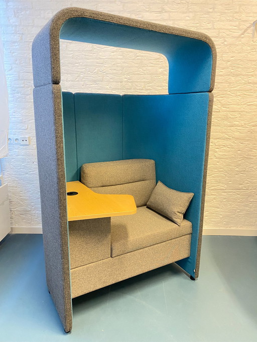 Olle Lundberg - Bürostuhl p