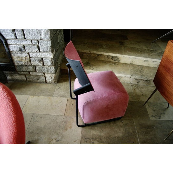 Image 1 of Vintage-Sessel Oscar von Inno Harri Korhenen, 1980