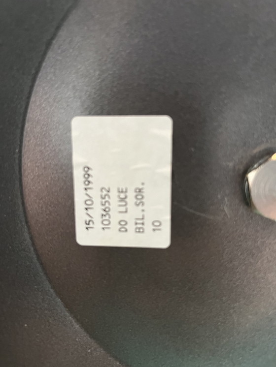 Image 1 of Artemide Mezzoracolo Lampe