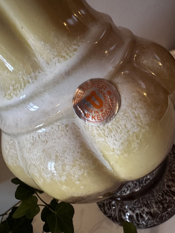 Image 1 of Ueberlacker Westdeutschland Vase