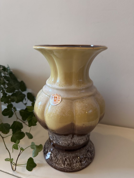 Image 1 of Ueberlacker Westdeutschland Vase