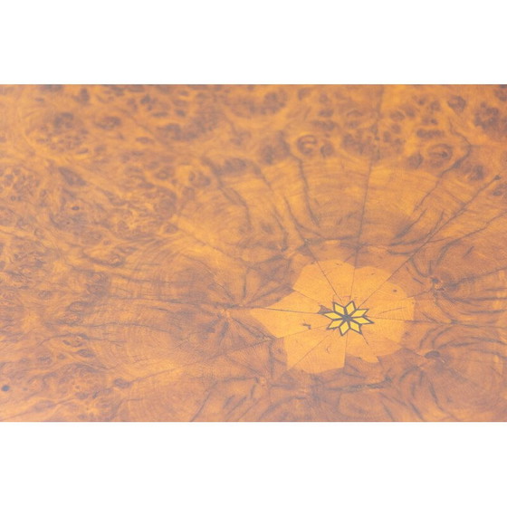 Image 1 of Neobarocker Kartentisch, Österreich-Ungarn