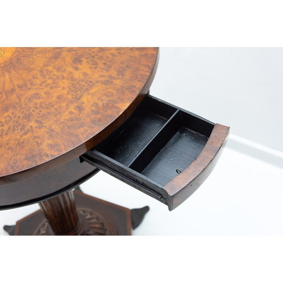 Image 1 of Neobarocker Kartentisch, Österreich-Ungarn