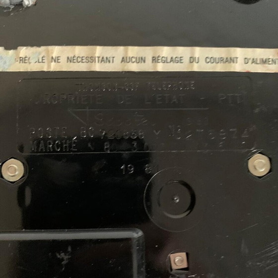 Image 1 of Telefon mit Wählscheibe S63 rot