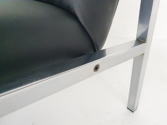 Image 1 of Martin Visser für 't Spectrum Modell SZ66 Sessel, Niederlande 1964