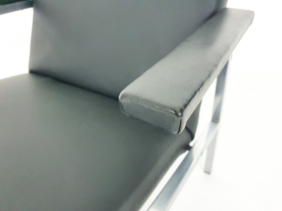 Image 1 of Martin Visser für 't Spectrum Modell SZ66 Sessel, Niederlande 1964