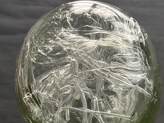 Image 1 of Henryk Albin Tomaszewski , Skulpturenglas , Polen , Serie Zima