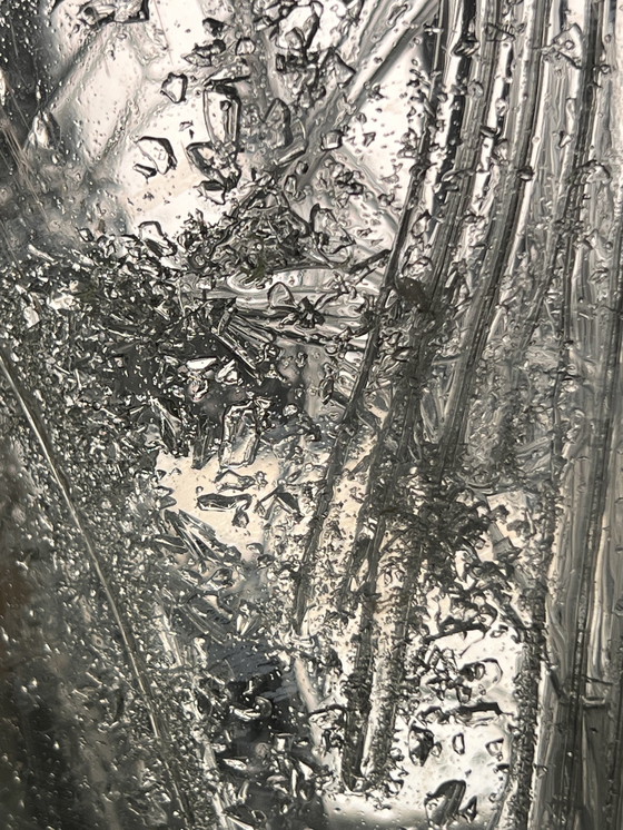 Image 1 of Henryk Albin Tomaszewski , Skulpturenglas , Polen , Serie Zima