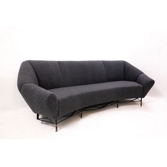 Image 1 of Mid Century Italienisches Sofa, 1950er Jahre