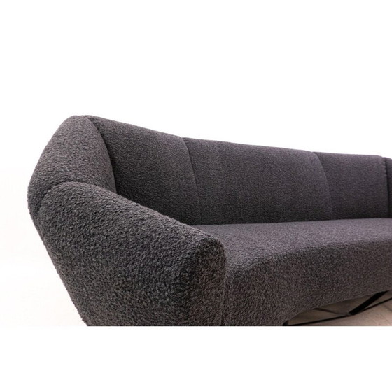 Image 1 of Mid Century Italienisches Sofa, 1950er Jahre