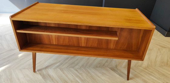 Image 1 of Schreibtisch aus der Mitte des Jahrhunderts
