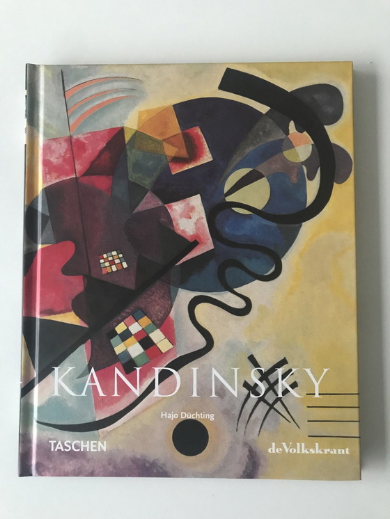 Image 1 of Taschen / Volkskrant - Dekorative Kunst 70S - Moderne Meister - Architekten der Welt - 2006-2010