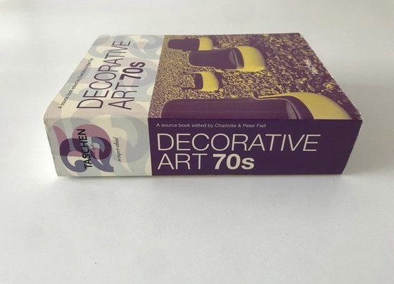 Image 1 of Taschen / Volkskrant - Dekorative Kunst 70S - Moderne Meister - Architekten der Welt - 2006-2010
