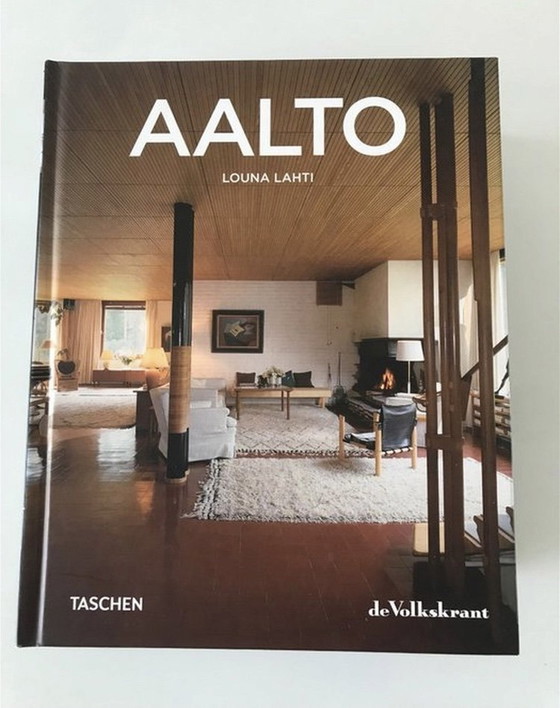 Image 1 of Taschen / Volkskrant - Dekorative Kunst 70S - Moderne Meister - Architekten der Welt - 2006-2010