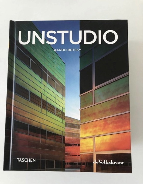 Image 1 of Taschen / Volkskrant - Dekorative Kunst 70S - Moderne Meister - Architekten der Welt - 2006-2010