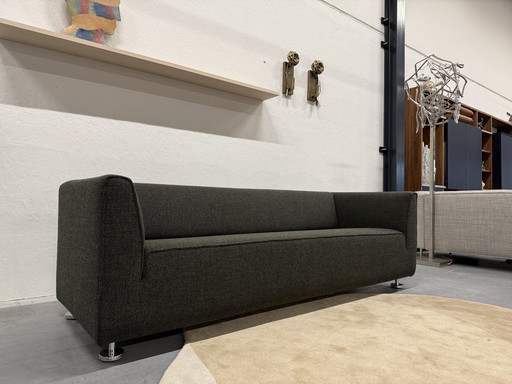 Gelderland 4800 Sofa 3-Sitzer Andes Stoff Grün 220